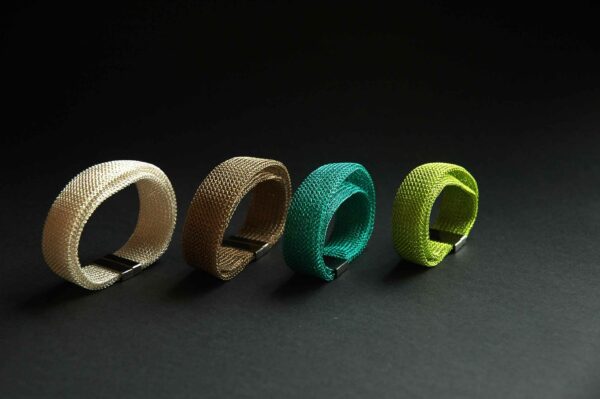 Pulsera Viruta Corta - Imagen 4
