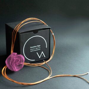Rosa Rosae Necklace