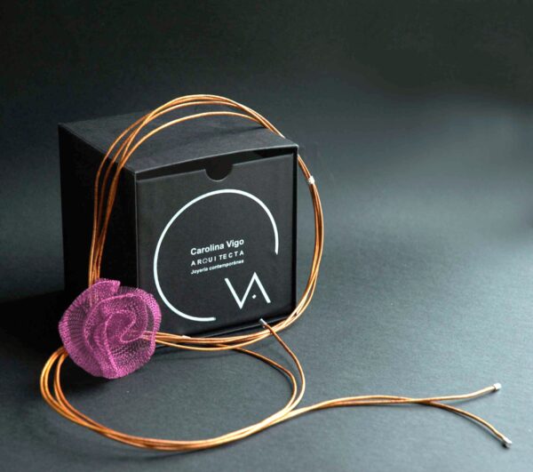 Collar Rosa Rosae