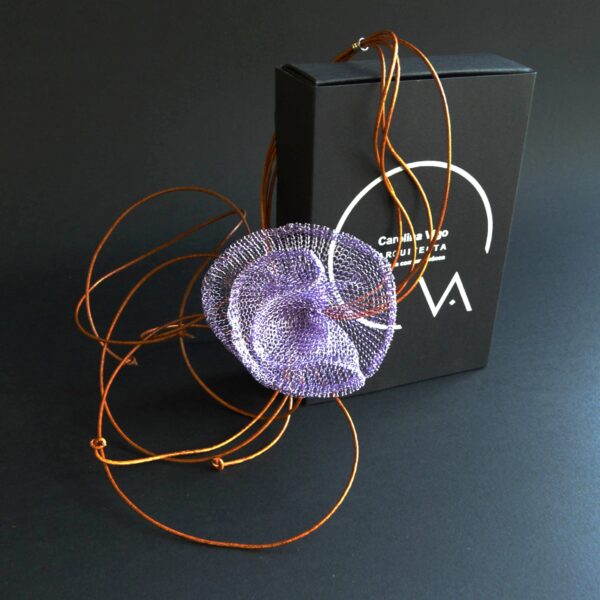 Collar Rosa Rosae - Imagen 5