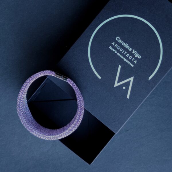 Pulsera Viruta Corta - Imagen 6
