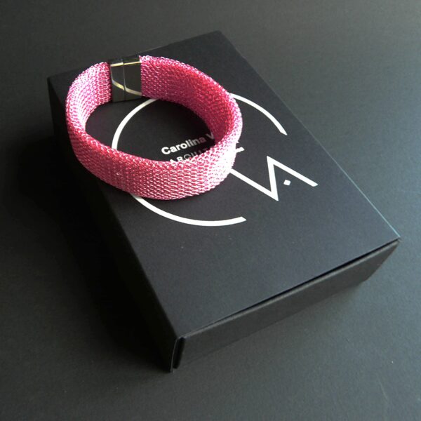 Pulsera Viruta Corta - Imagen 5