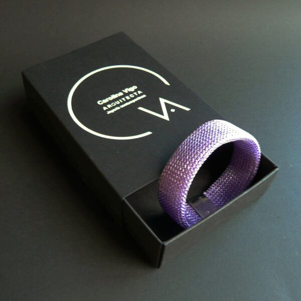 Pulsera Viruta Corta - Imagen 7