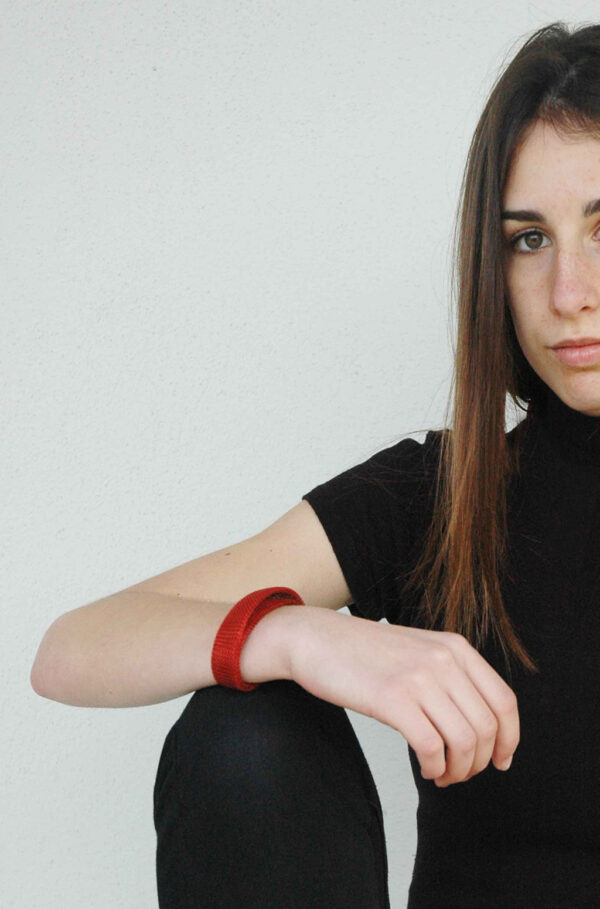Pulsera Viruta Corta